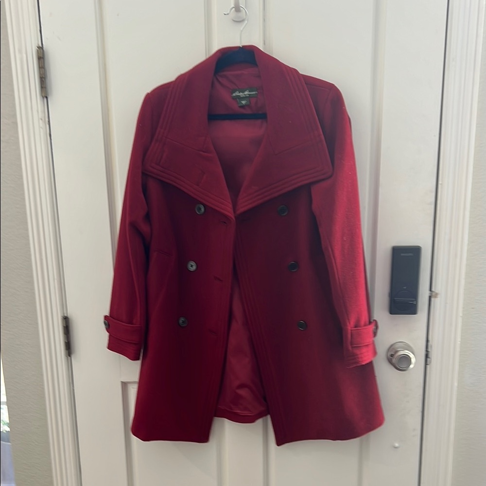 EUC Eddie Bauer coat